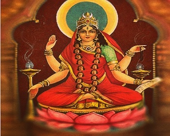 Goddess Bhairavi