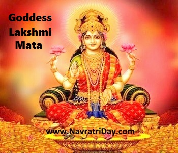 Goddess Lakshmi Maa