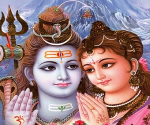 Goddess Parvati Maa