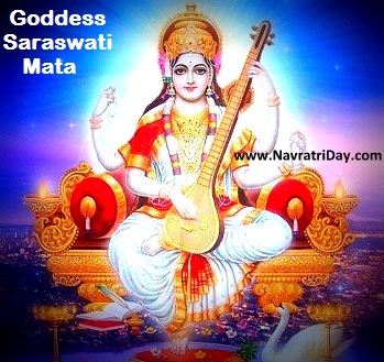 Goddess Saraswati Mata