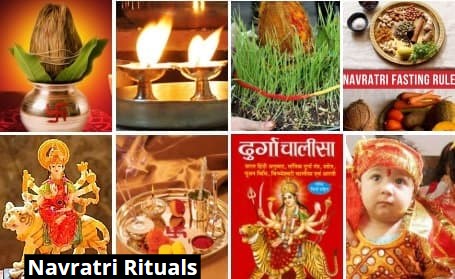 Navratri Rituals